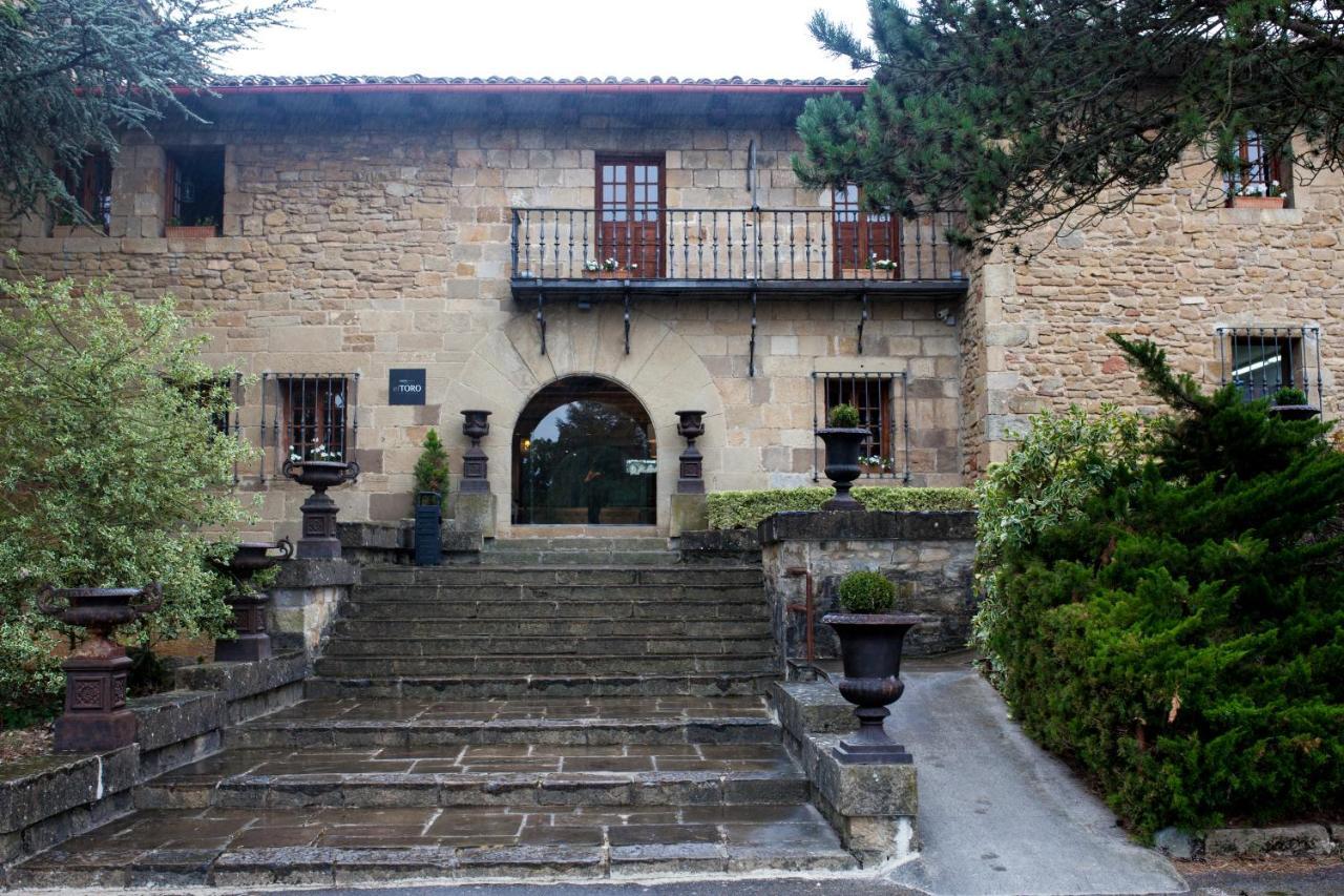 Hotel Luze El Toro Berrioplano Esterno foto