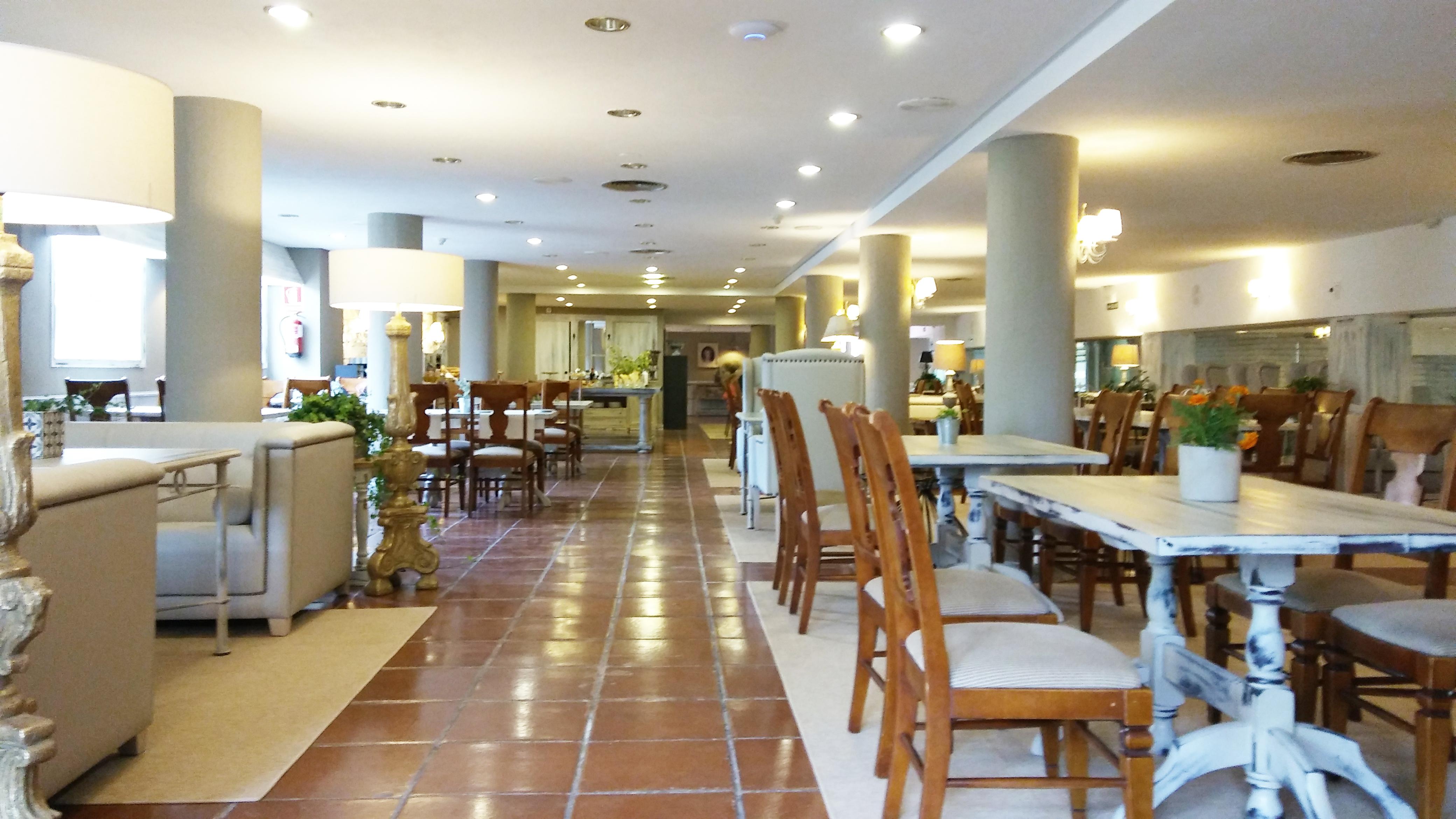 Hotel Luze El Toro Berrioplano Esterno foto