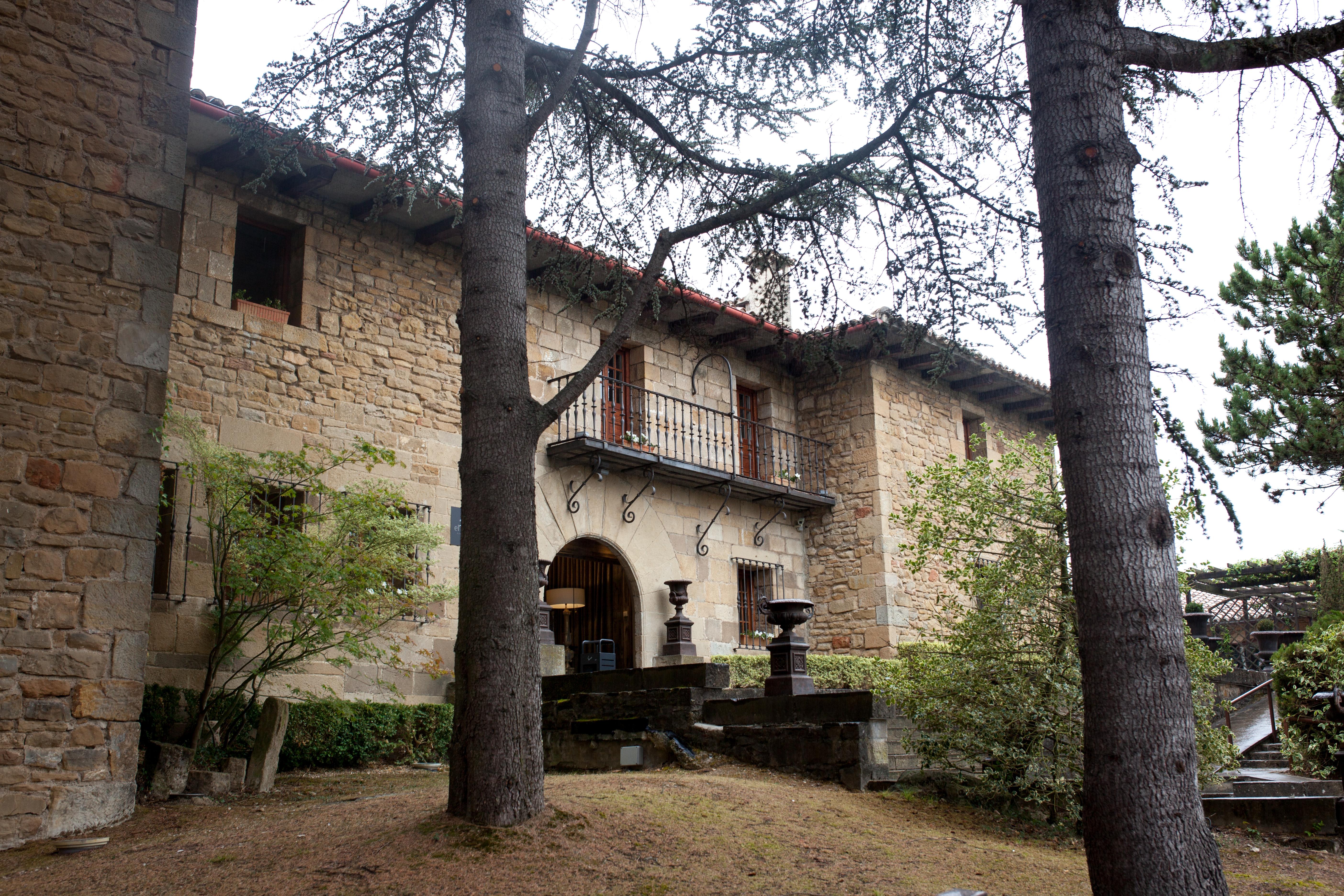 Hotel Luze El Toro Berrioplano Esterno foto