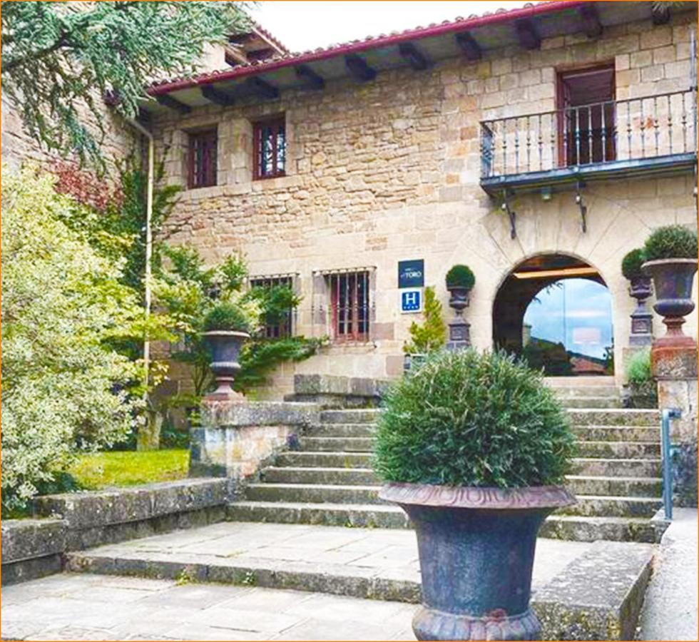 Hotel Luze El Toro Berrioplano Esterno foto